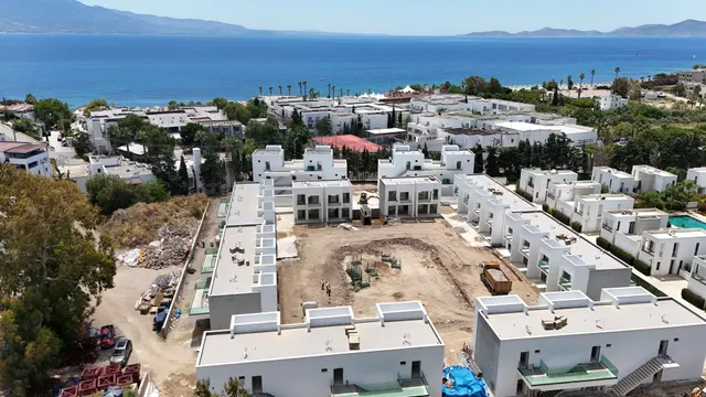 Vamos Bodrum Akyarlar Residence — proje görseli 2
