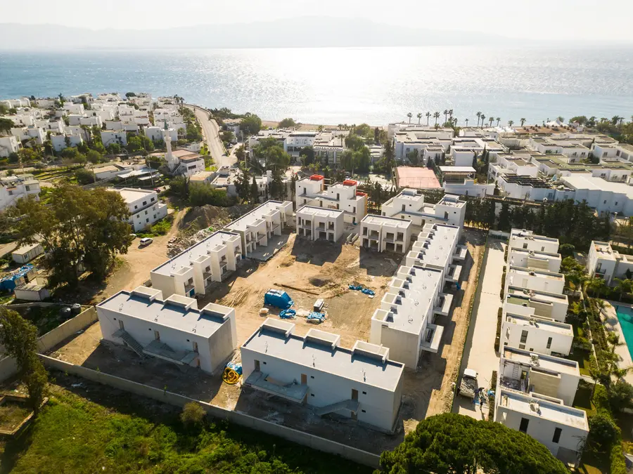 Vamos Bodrum Akyarlar Residence — Akyarlar çevresi