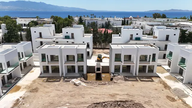 Vamos Bodrum Akyarlar Residence — proje görseli 4
