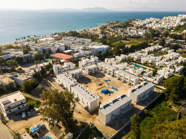 Vamos Bodrum Akyarlar Residence — proje görseli 5