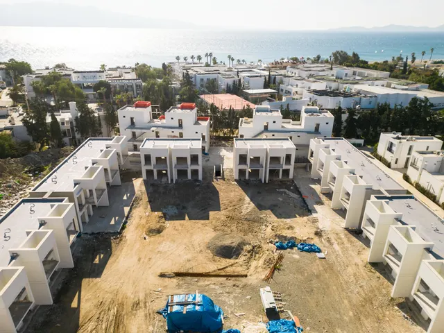 Vamos Bodrum Akyarlar Residence — proje görseli 6