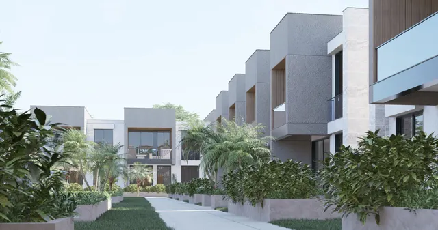 Vamos Bodrum Akyarlar Residence — proje görseli 9