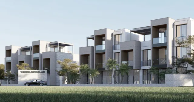 Vamos Bodrum Akyarlar Residence — proje görseli 10