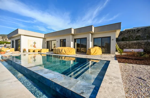 Vamos Bodrum Dörttepe Villaları — proje görseli 12