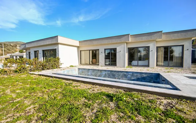 Vamos Bodrum Dörttepe Villaları — proje görseli 16