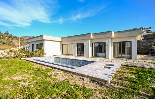 Vamos Bodrum Dörttepe Villaları — proje görseli 17