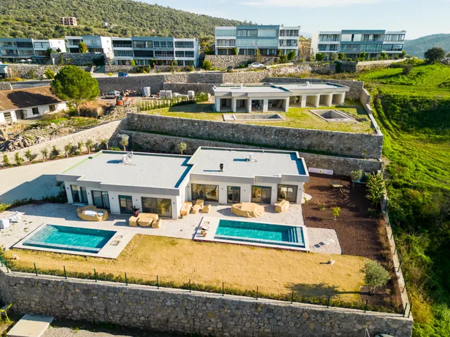 Vamos Bodrum Dörttepe Villaları — proje görseli 19