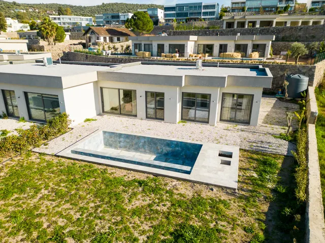 Vamos Bodrum Dörttepe Villaları — proje görseli 20