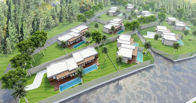Vamos Bodrum Dörttepe Villaları — proje görseli 21