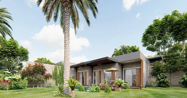 Vamos Bodrum Dörttepe Villaları — proje görseli 22