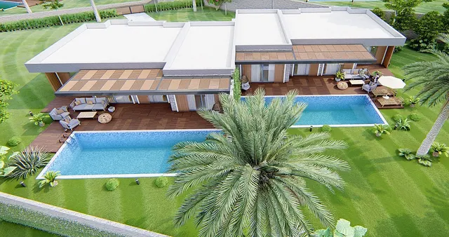 Vamos Bodrum Dörttepe Villaları — proje görseli 23