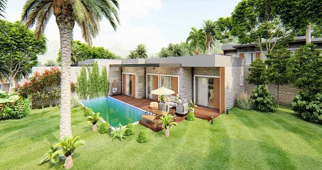 Vamos Bodrum Dörttepe Villaları — proje görseli 24
