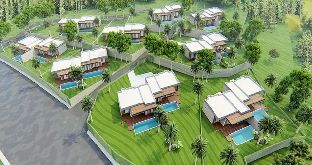Vamos Bodrum Dörttepe Villaları — proje görseli 25