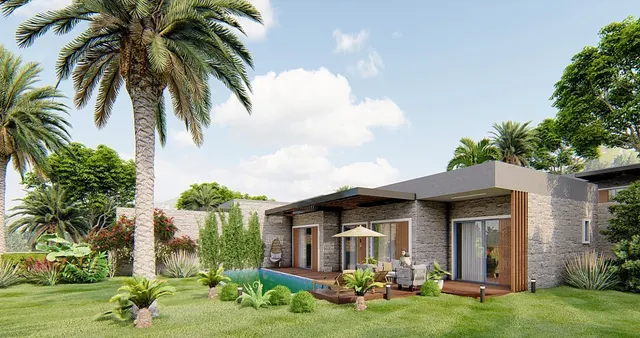Vamos Bodrum Dörttepe Villaları — proje görseli 26