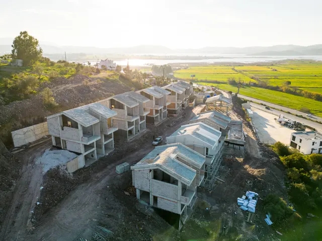 Vamos Bodrum Flamingo Evleri — proje görseli 2