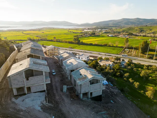 Vamos Bodrum Flamingo Evleri — proje görseli 3