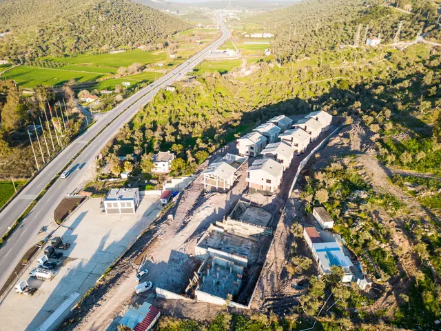 Vamos Bodrum Flamingo Evleri — proje görseli 4