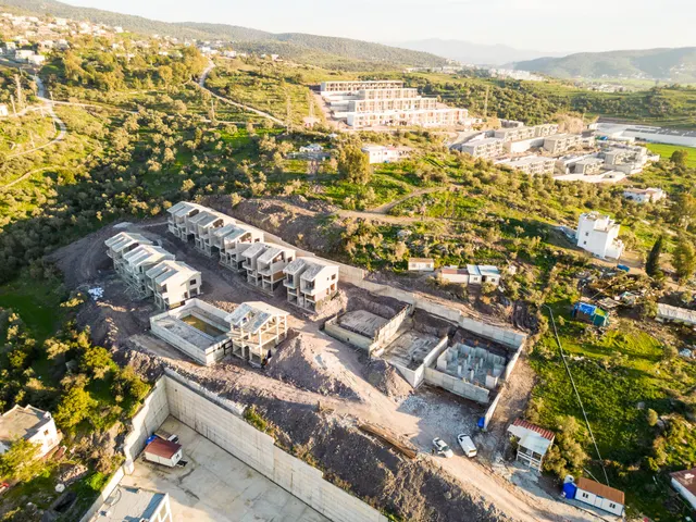 Vamos Bodrum Flamingo Evleri — proje görseli 5