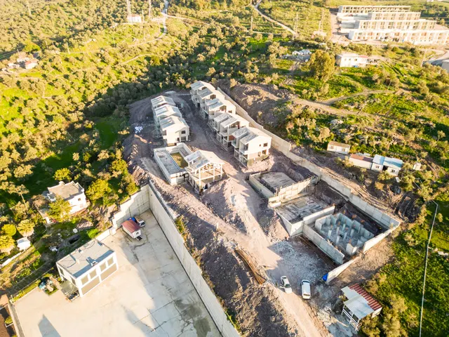 Vamos Bodrum Flamingo Evleri — proje görseli 6