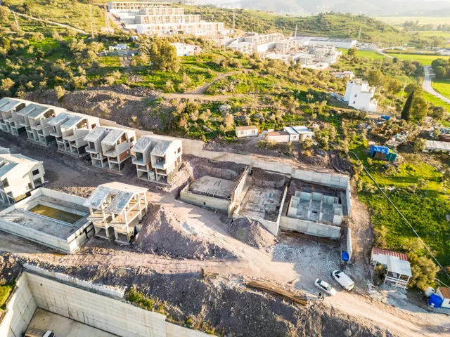 Vamos Bodrum Flamingo Evleri — proje görseli 7
