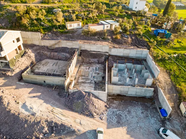 Vamos Bodrum Flamingo Evleri — proje görseli 10