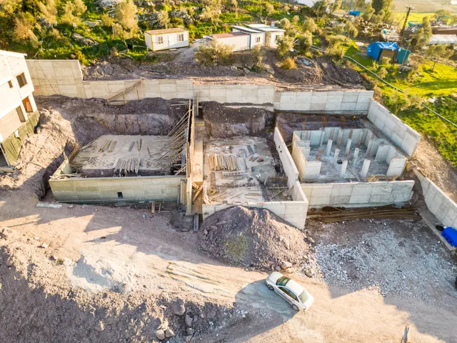 Vamos Bodrum Flamingo Evleri — proje görseli 11