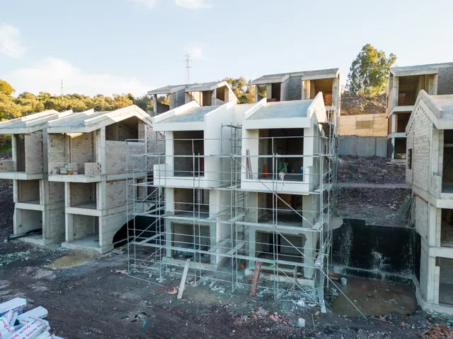 Vamos Bodrum Flamingo Evleri — proje görseli 13
