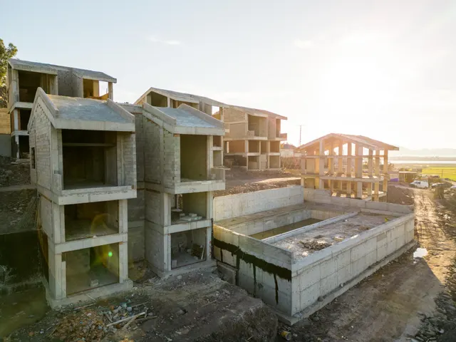 Vamos Bodrum Flamingo Evleri — proje görseli 15