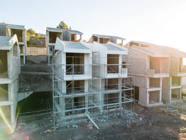 Vamos Bodrum Flamingo Evleri — proje görseli 16