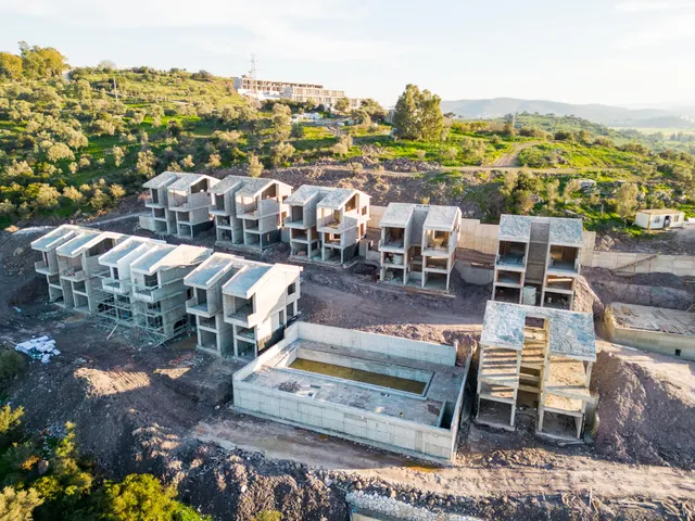 Vamos Bodrum Flamingo Evleri — proje görseli 18