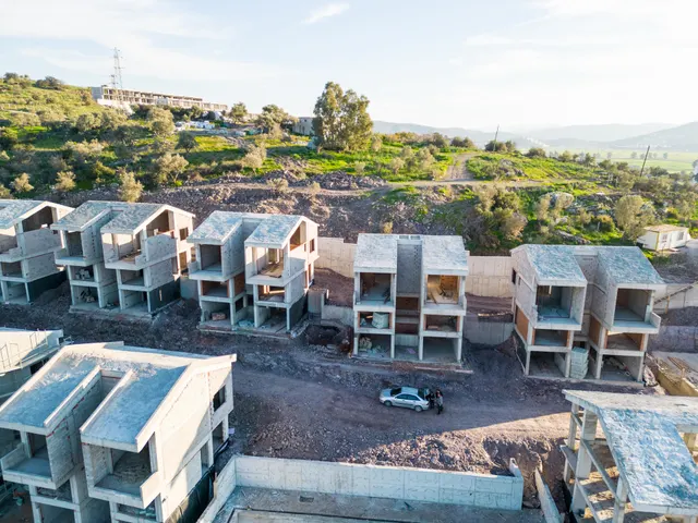 Vamos Bodrum Flamingo Evleri — proje görseli 19
