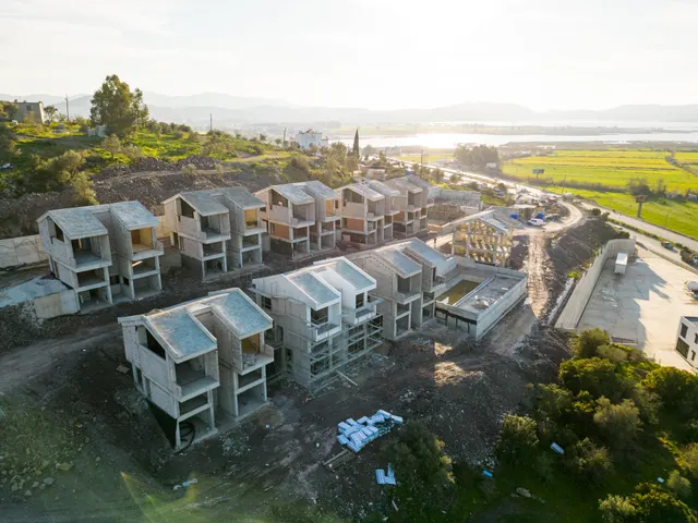 Vamos Bodrum Flamingo Evleri — proje görseli 20