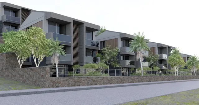 Vamos Bodrum Flamingo Evleri — proje görseli 21