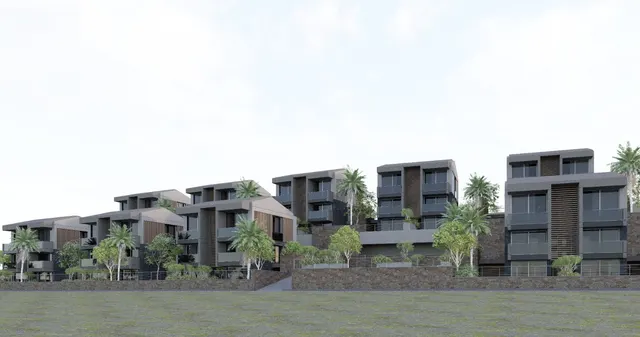 Vamos Bodrum Flamingo Evleri — proje görseli 22