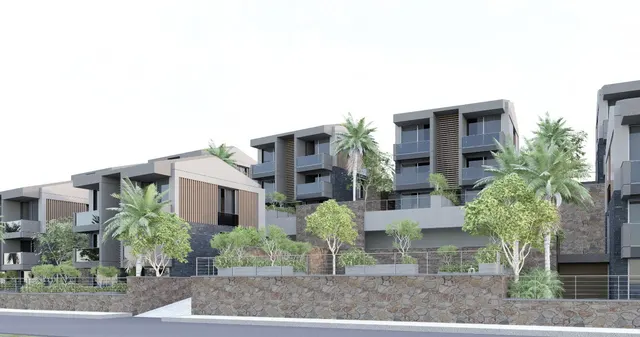 Vamos Bodrum Flamingo Evleri — proje görseli 23