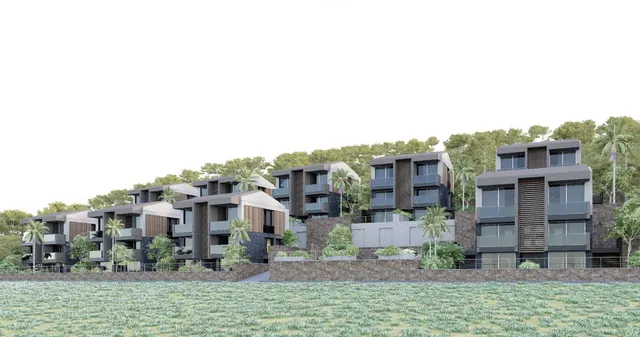 Vamos Bodrum Flamingo Evleri — proje görseli 24