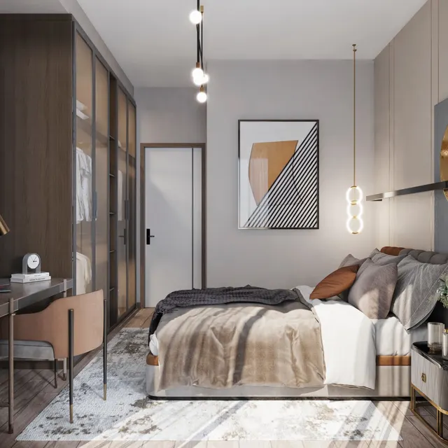 Vamos Bodrum Flamingo Evleri — proje görseli 25