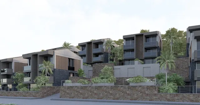 Vamos Bodrum Flamingo Evleri — proje görseli 27