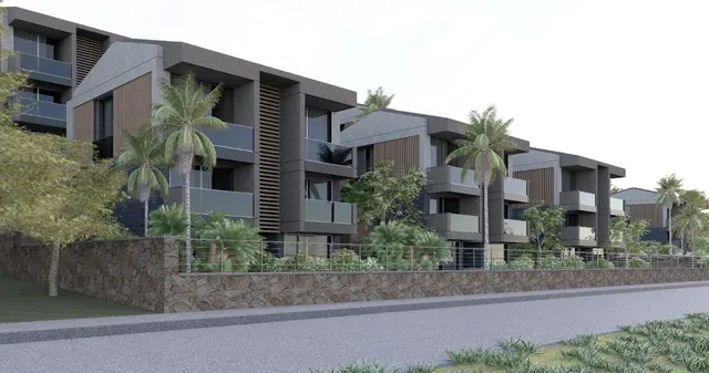 Vamos Bodrum Flamingo Evleri — proje görseli 29