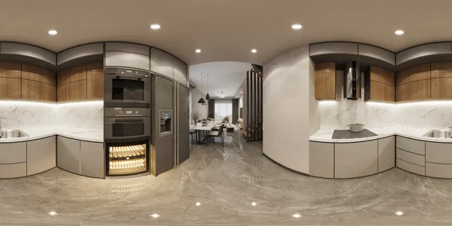 Vamos Bodrum Flamingo Evleri — proje görseli 30