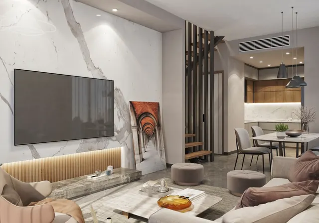 Vamos Bodrum Flamingo Evleri — proje görseli 34