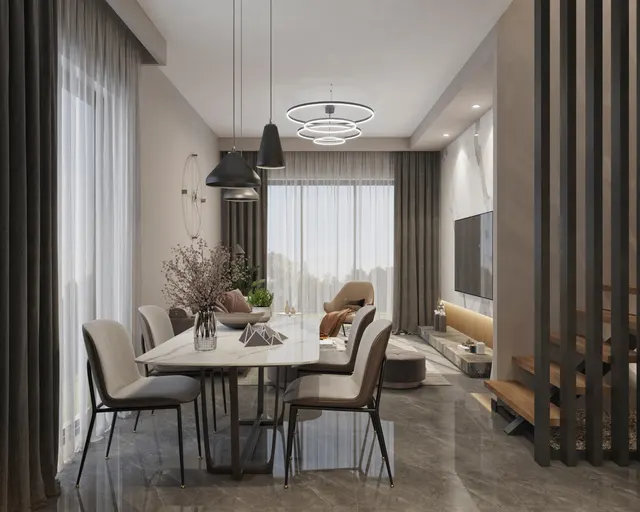 Vamos Bodrum Flamingo Evleri — proje görseli 36