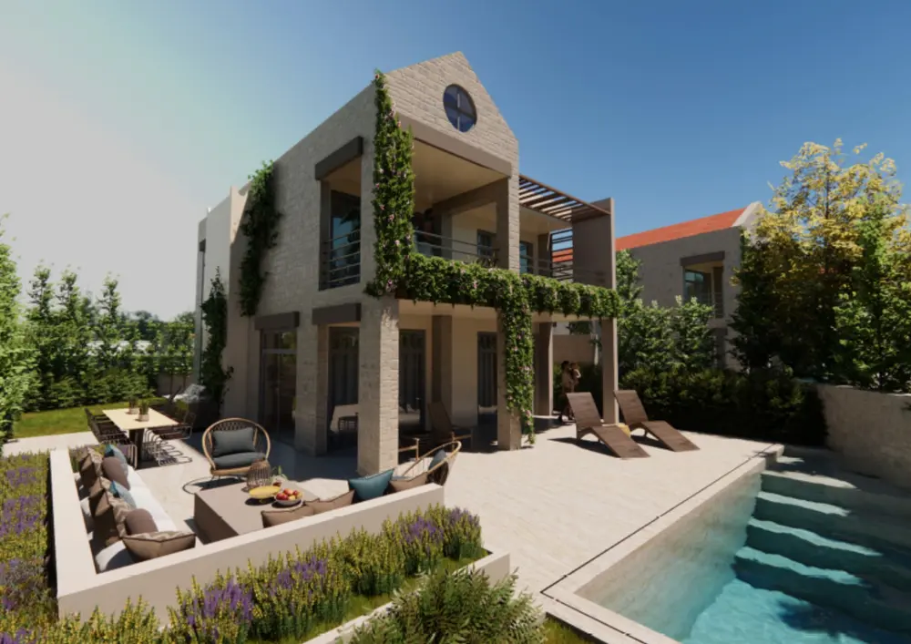 Vamos Garden Türkbükü — Göltürkbükü, Bodrum