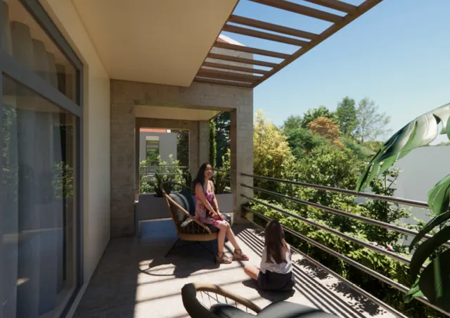 Vamos Garden Türkbükü — proje görseli 3