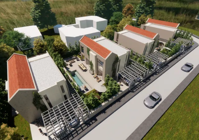 Vamos Garden Türkbükü — proje görseli 4