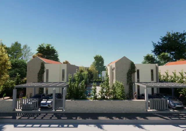 Vamos Garden Türkbükü — proje görseli 9