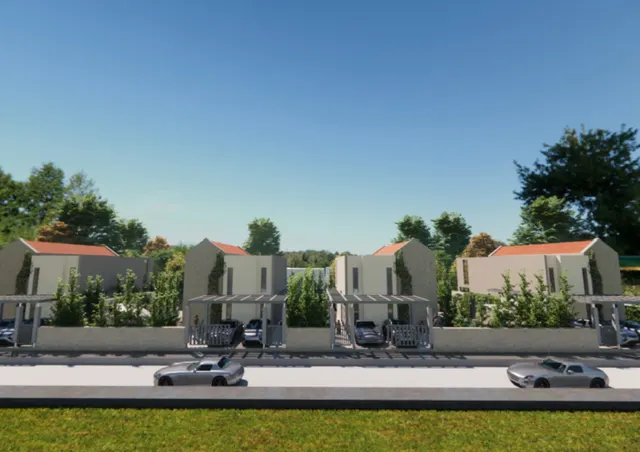 Vamos Garden Türkbükü — proje görseli 10