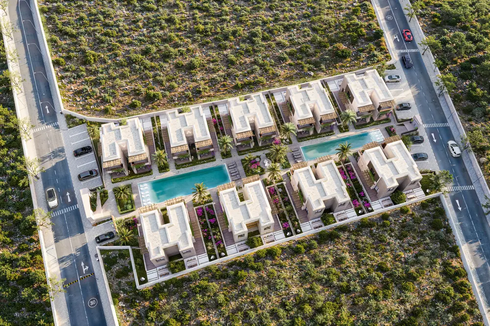 Vamos Lighthouse — Akyarlar, Bodrum