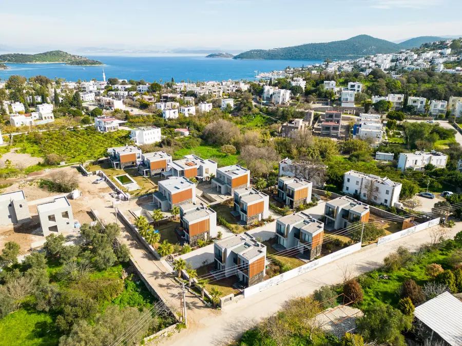 Vamos Bodrum Türkbükü Villaları — Göltürkbükü çevresi
