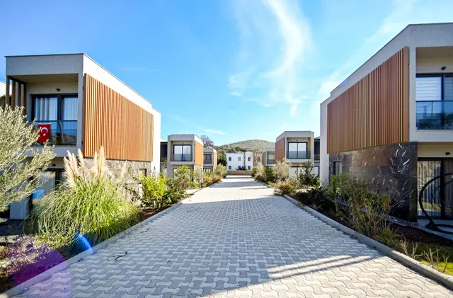 Vamos Bodrum Türkbükü Villaları — proje görseli 4